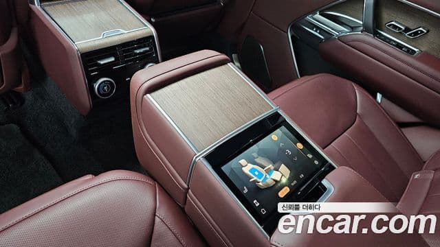 Land Rover Range Rover 5세대 P530 AB LWB, 2025 19