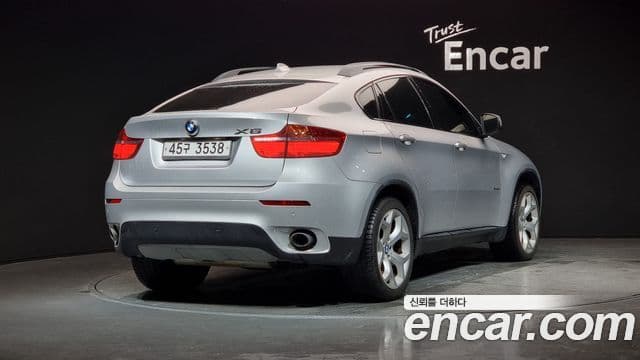 BMW X6 (E71), 2011 2