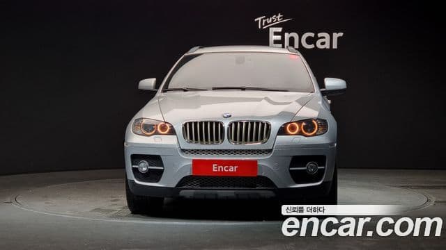 BMW X6 (E71), 2011 3