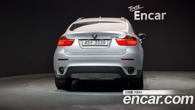 BMW X6 (E71), 2011 4