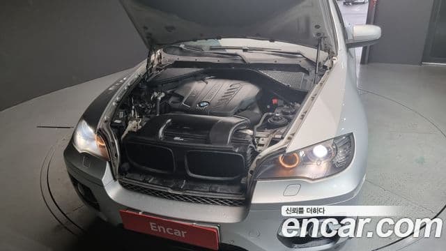 BMW X6 (E71), 2011 6