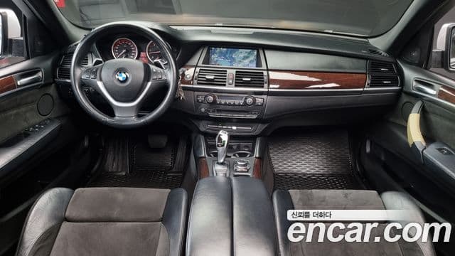 BMW X6 (E71), 2011 7