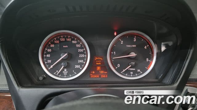 BMW X6 (E71), 2011 8