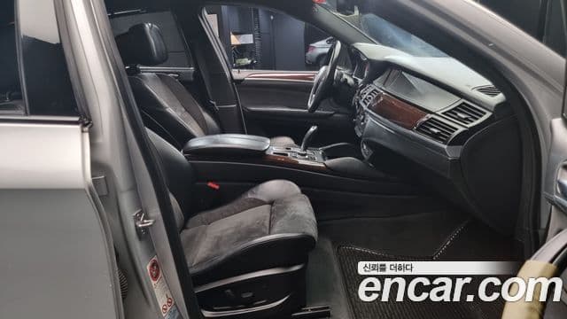 BMW X6 (E71), 2011 11