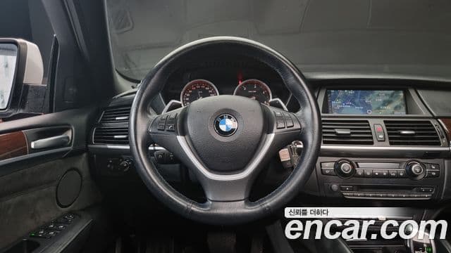 BMW X6 (E71), 2011 13