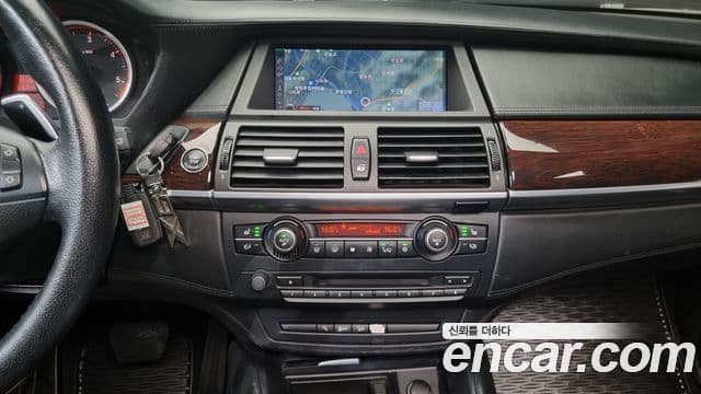 BMW X6 (E71), 2011 14