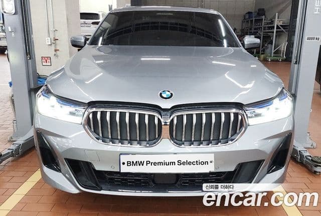 BMW 6시리즈 GT (G32) 630i xDrive M Sport, 2023 1
