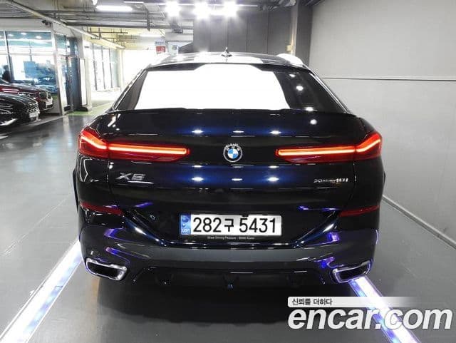 BMW X6 (G06) xDrive40i M Sport, 2023 4