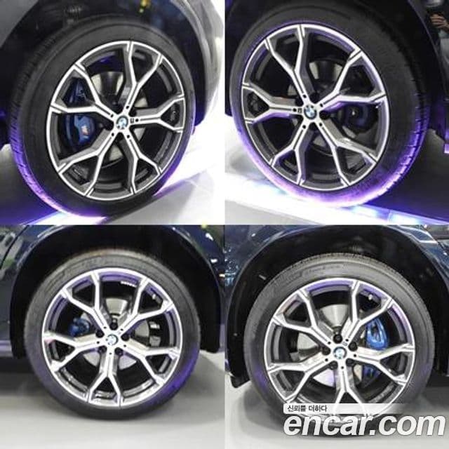 BMW X6 (G06) xDrive40i M Sport, 2023 все фото