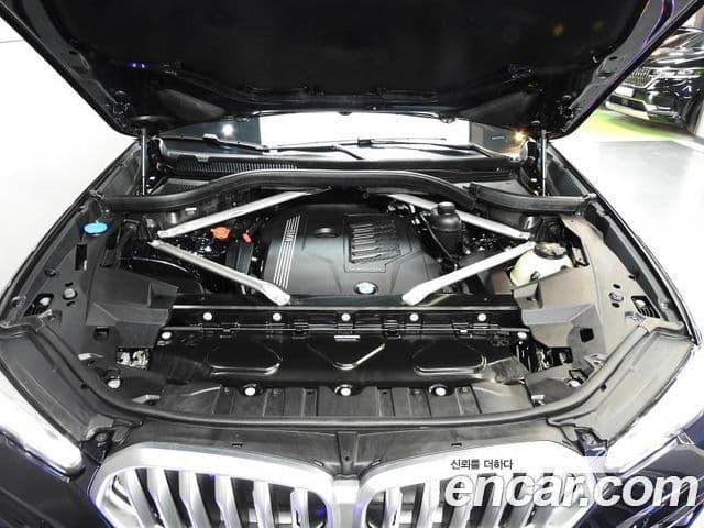 BMW X6 (G06) xDrive40i M Sport, 2023 6