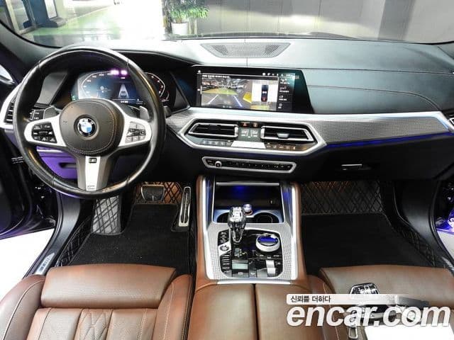 BMW X6 (G06) xDrive40i M Sport, 2023 7