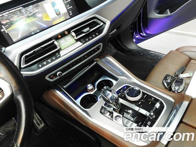 BMW X6 (G06) xDrive40i M Sport, 2023 9