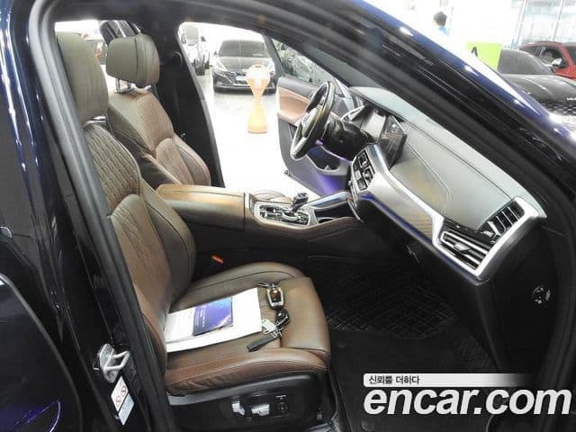 BMW X6 (G06) xDrive40i M Sport, 2023 10