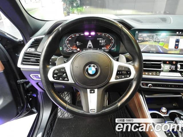 BMW X6 (G06) xDrive40i M Sport, 2023 14