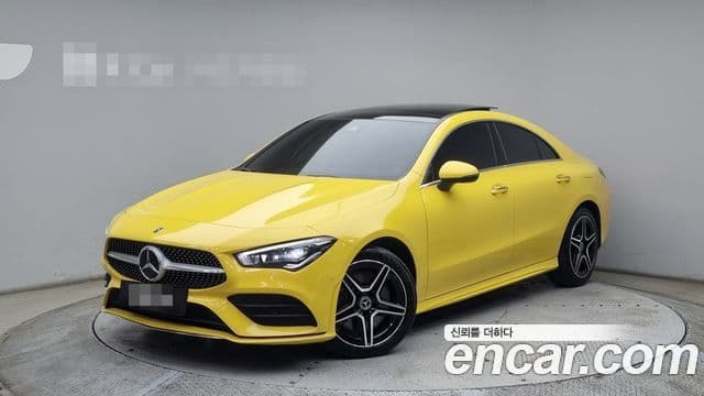 Mercedes-Benz CLA-класс C118 CLA250 4MATIC, 2020 1