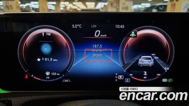 Mercedes-Benz CLA-класс C118 CLA250 4MATIC, 2020 7