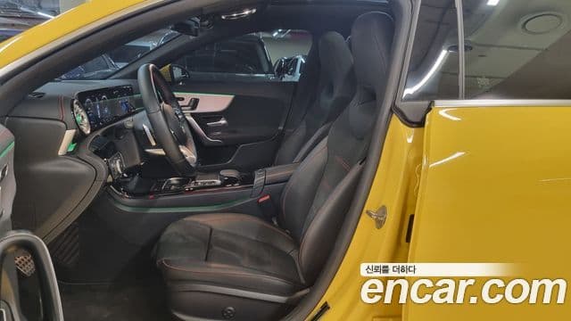 Mercedes-Benz CLA-класс C118 CLA250 4MATIC, 2020 14