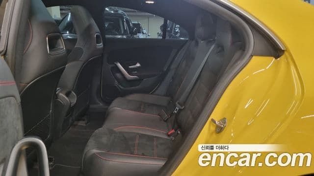 Mercedes-Benz CLA-класс C118 CLA250 4MATIC, 2020 15