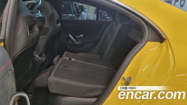 Mercedes-Benz CLA-класс C118 CLA250 4MATIC, 2020 16