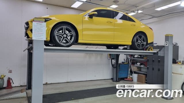 Mercedes-Benz CLA-класс C118 CLA250 4MATIC, 2020 20