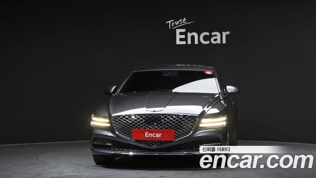 Genesis G80 (RG3) бензин 2.5 турбо AWD, 2021 3