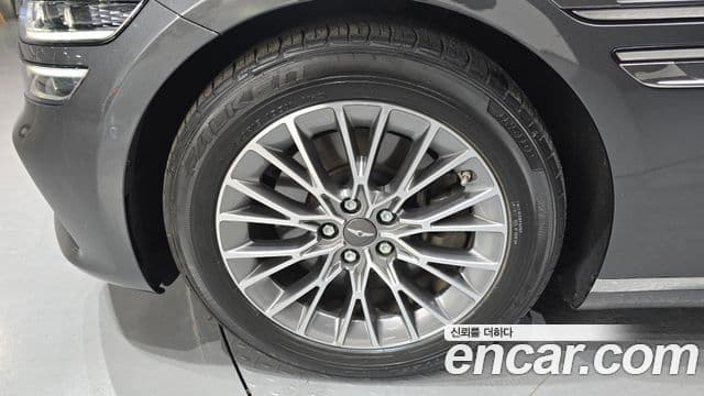 Genesis G80 (RG3) бензин 2.5 турбо AWD, 2021 все фото