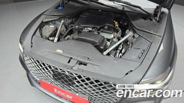 Genesis G80 (RG3) бензин 2.5 турбо AWD, 2021 6