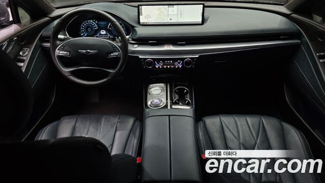 Genesis G80 (RG3) бензин 2.5 турбо AWD, 2021 7