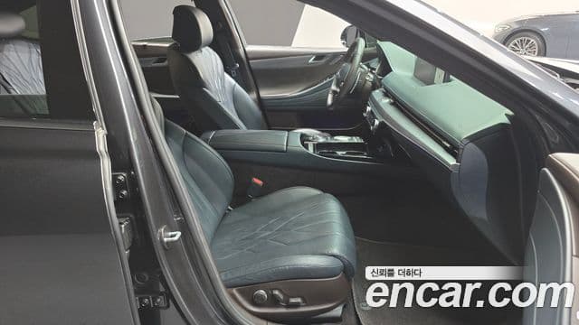 Genesis G80 (RG3) бензин 2.5 турбо AWD, 2021 10