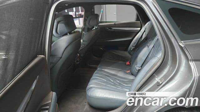 Genesis G80 (RG3) бензин 2.5 турбо AWD, 2021 12