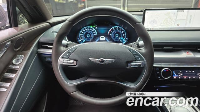 Genesis G80 (RG3) бензин 2.5 турбо AWD, 2021 13