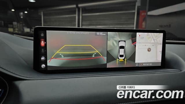 Genesis G80 (RG3) бензин 2.5 турбо AWD, 2021 14