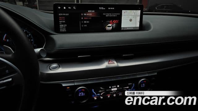 Genesis G80 (RG3) бензин 2.5 турбо AWD, 2021 15