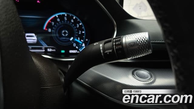 Genesis G80 (RG3) бензин 2.5 турбо AWD, 2021 17