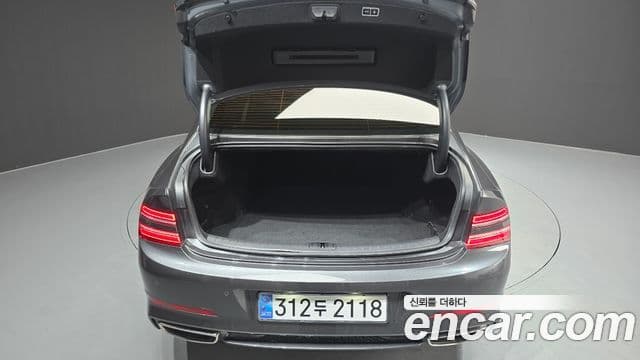 Genesis G80 (RG3) бензин 2.5 турбо AWD, 2021 20