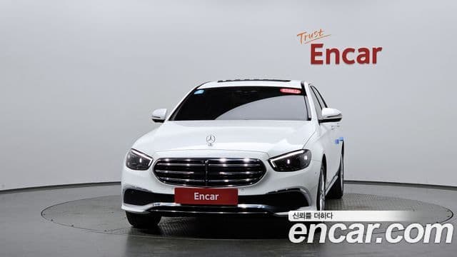 Mercedes-Benz E-класс W213 Exclusive, 2022 3