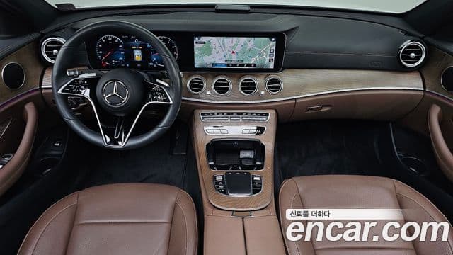 Mercedes-Benz E-класс W213 Exclusive, 2022 7