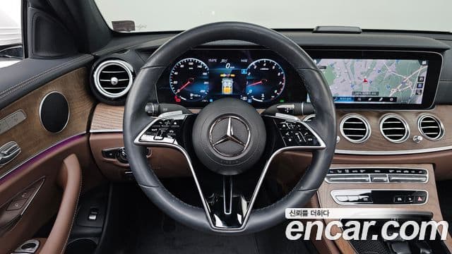 Mercedes-Benz E-класс W213 Exclusive, 2022 13
