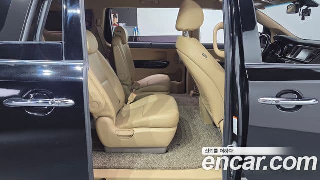 Kia The / новый New Carnival Prestige, 2019 12