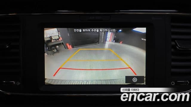 Kia The / новый New Carnival Prestige, 2019 15