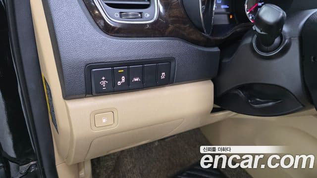 Kia The / новый New Carnival Prestige, 2019 16