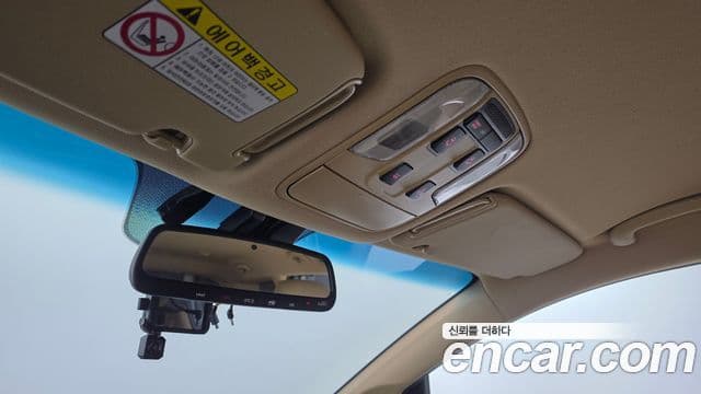 Kia The / новый New Carnival Prestige, 2019 17