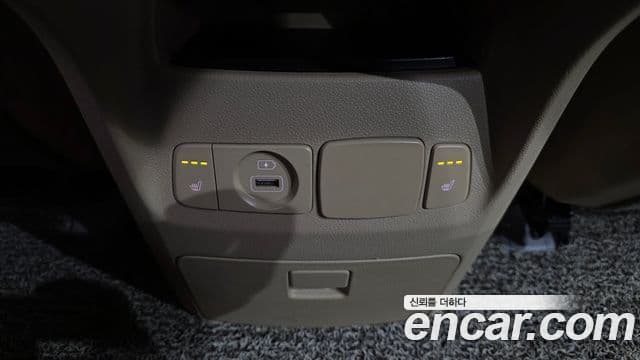 Kia The / новый New Carnival Prestige, 2019 19