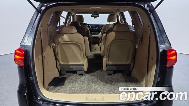 Kia The / новый New Carnival Prestige, 2019 20