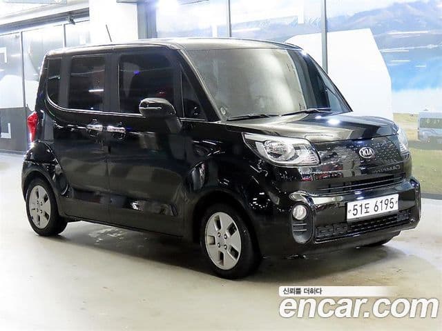 Kia The / новый New Ray Luxury, 2019 1