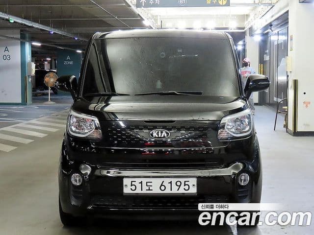 Kia The / новый New Ray Luxury, 2019 2