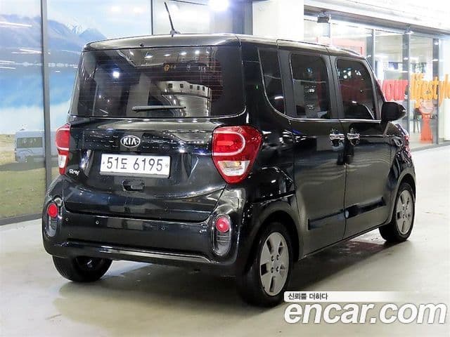 Kia The / новый New Ray Luxury, 2019 4