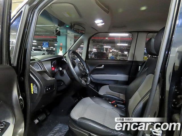 Kia The / новый New Ray Luxury, 2019 6