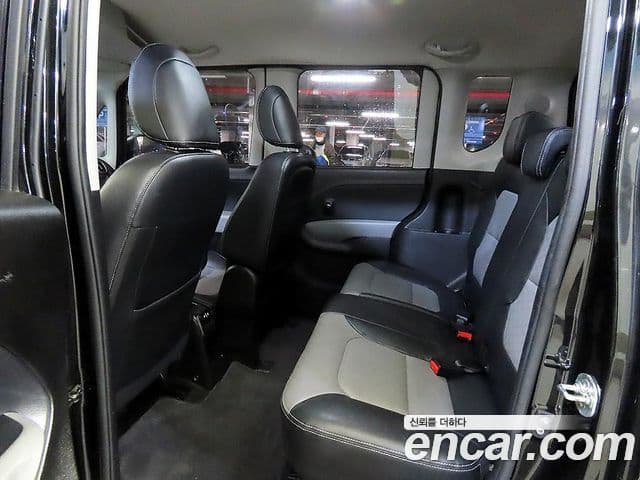 Kia The / новый New Ray Luxury, 2019 7