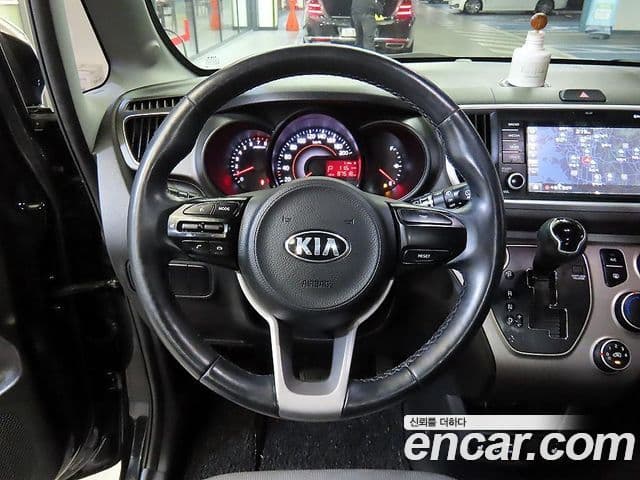 Kia The / новый New Ray Luxury, 2019 8